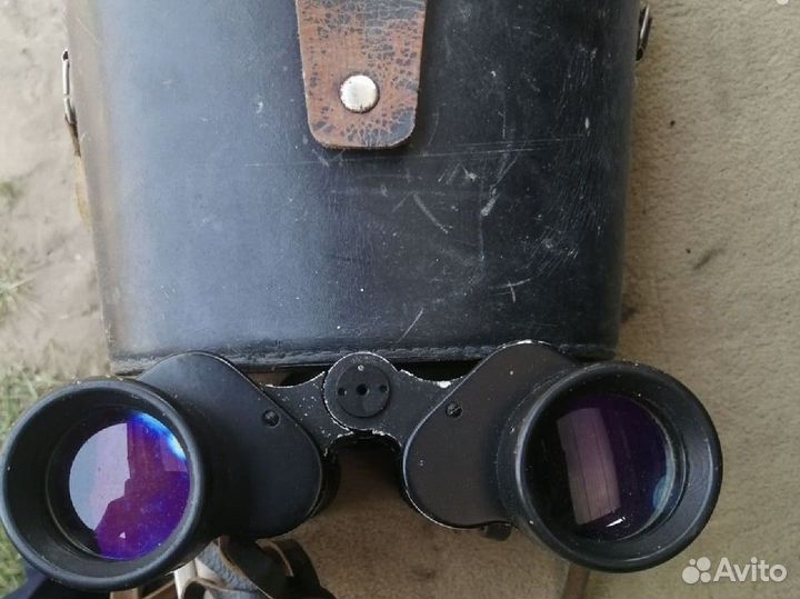 Бинокль бпц2 12х40 СССР
