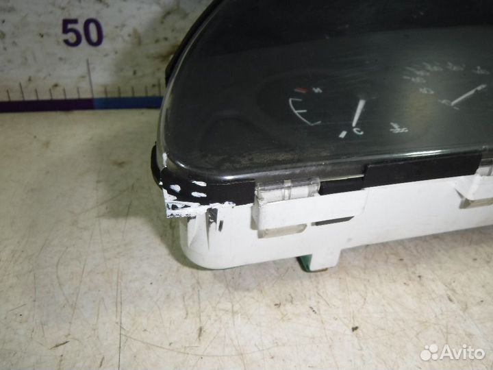 Панель приборов Chevrolet Lanos