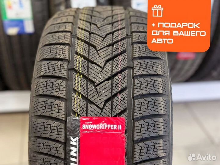 iLink SnowGripper II 245/40 R19 и 275/35 R19 102T