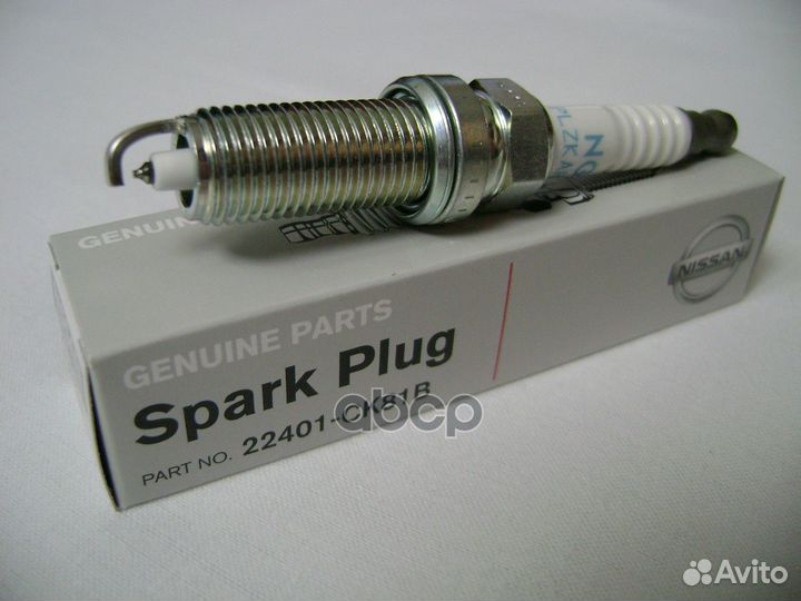 Свеча зажигания nissan cube 08/note 05/qashqa