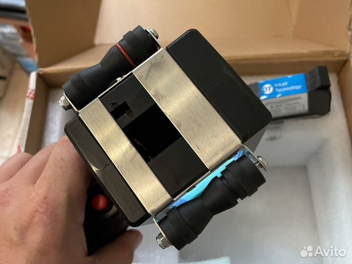 Маркеровочный принтер dt-790