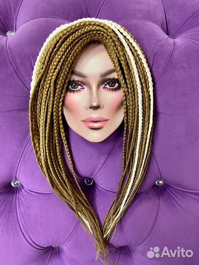 Д.Е. Косы, дредокудри