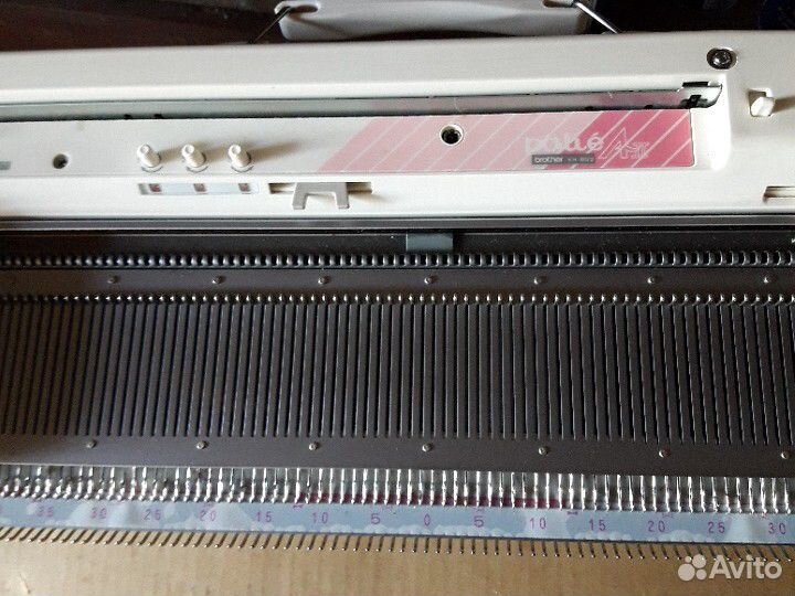 Вязальная машина Бразер кн-893 Япония без коробочк