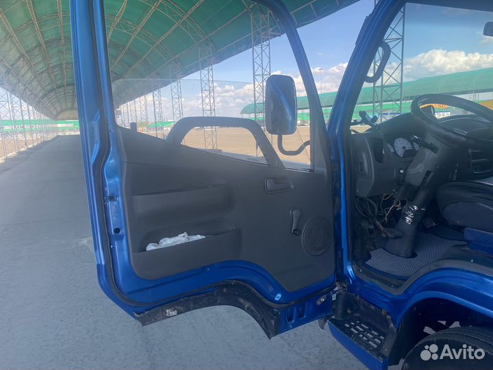 Foton Auman BJ77А1, 2007