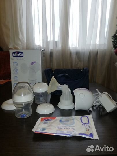 Молокоотсос электрический