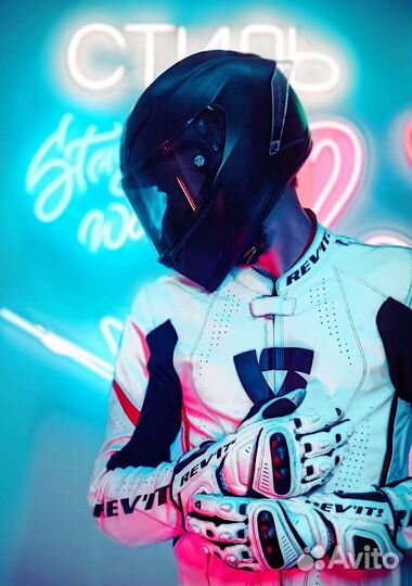 Мотокомбинезон REV'IT stingray размер 52