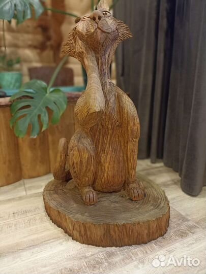 Скульптура, Супер Кот