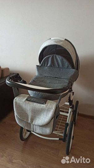 Коляска 2 в 1 BeBe-mobile