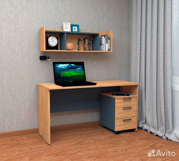 Тумба выкатная Линия Т16