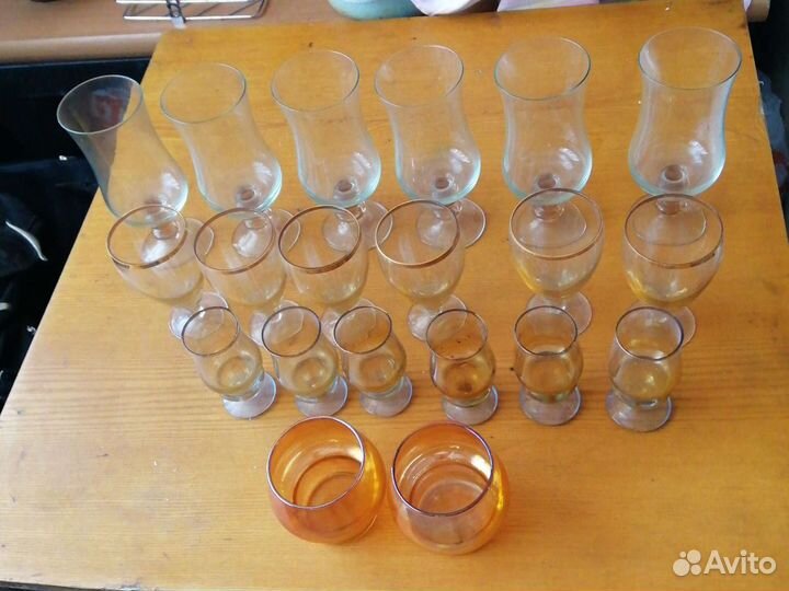 Посуда разная, сервиз