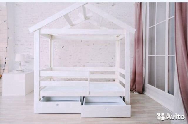 Детская кровать