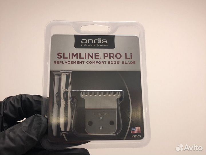 Нож для триммера Andis D-8 Slimline Pro
