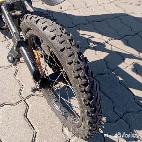 Велосипед бу