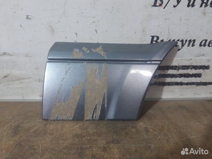 Накладка крыла (расширитель) передняя правая Лада