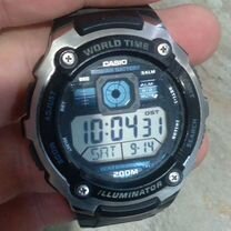 Часы casio g shock