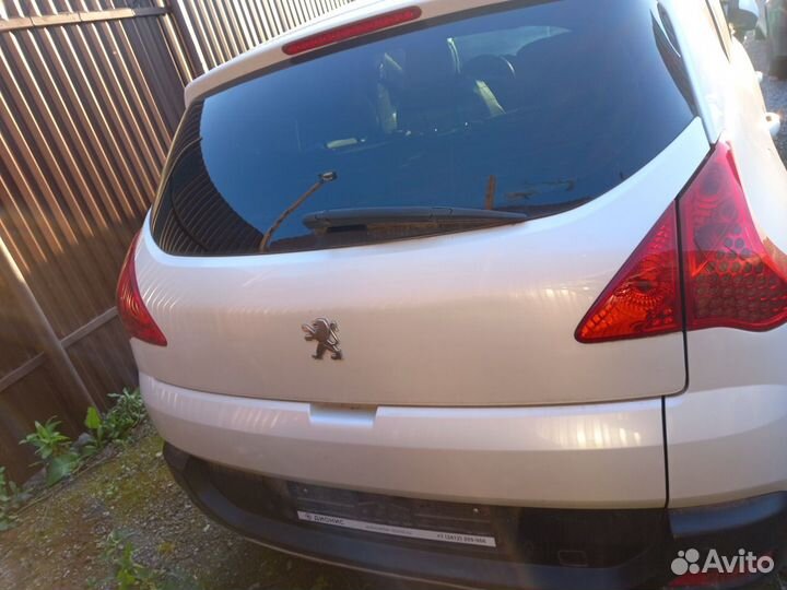 Peugeot 3008 1.6 AT, 2012, 158 179 км