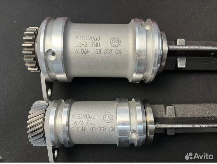 Балансировочные валы VAG 1.8/2.0 Gen2 комплект