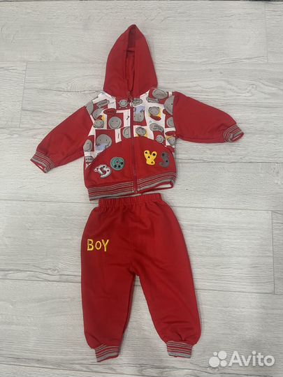 Костюм детский