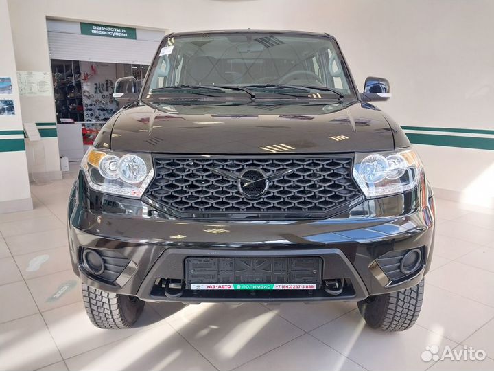 УАЗ Pickup 2.7 МТ, 2024