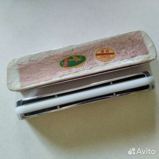Губная гармошка