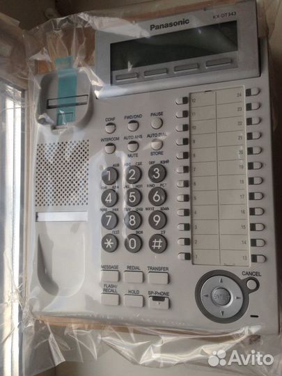 Panasonic KX-tda0172xj