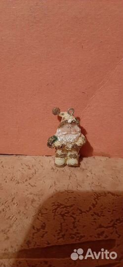 Новогодние сувениры