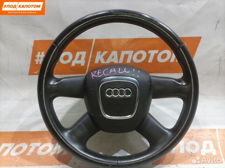 Руль Audi A4 B8/8K 2009