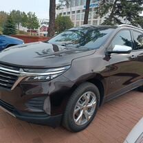 Chevrolet Equinox 1.5 AT, 2021, 55 000 км, с пробегом, цена 2 490 000 руб.