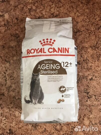 Корм для собак