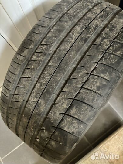 Michelin Latitude Sport 295/35 R21