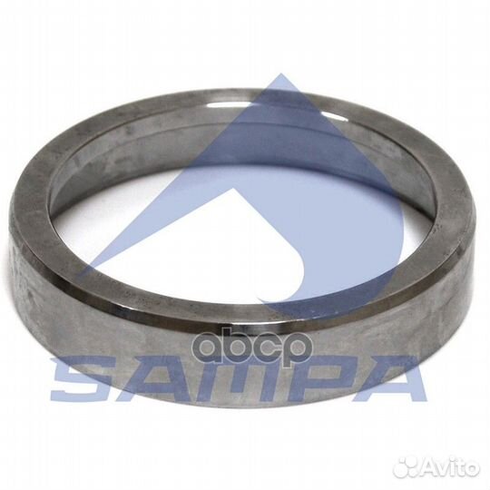 Противоизносное кольцо, Баланс. тележка HCV SCA