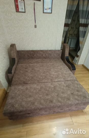 Диван раскладной бу