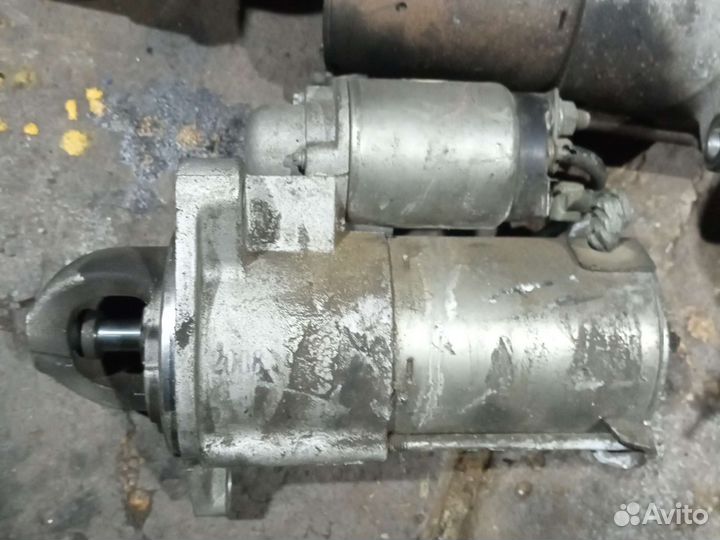 Стартер Chevrolet Epica, 2.0л