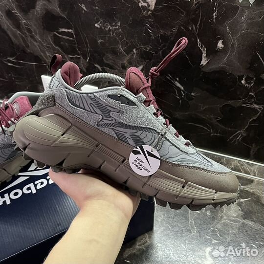 Оригинал Reebok zig kinetica 2.5 edge cordura