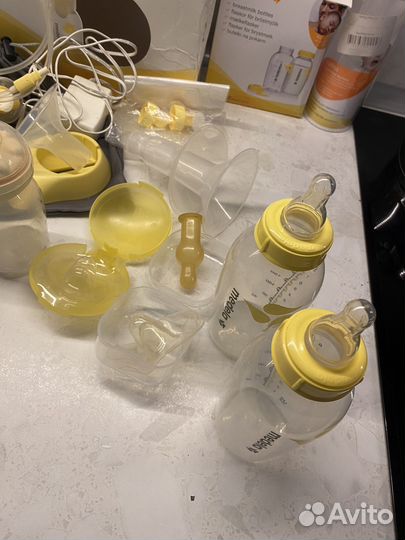 Молокоотсос medela swing электрический