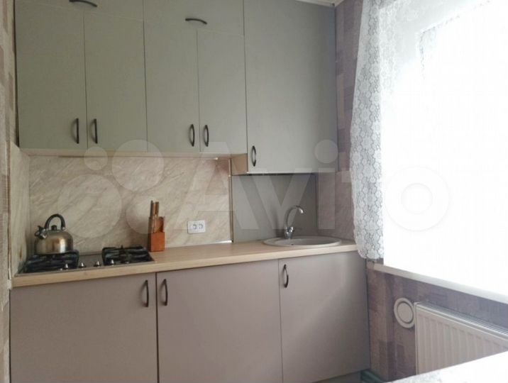 2-к. квартира, 42 м², 2/2 эт.