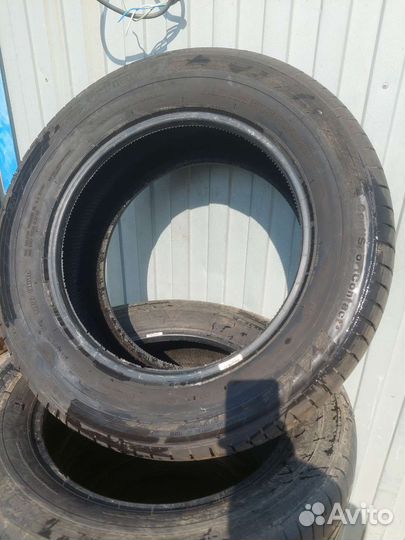 Continental ContiSportContact 5 SUV 255/55 R18 105W