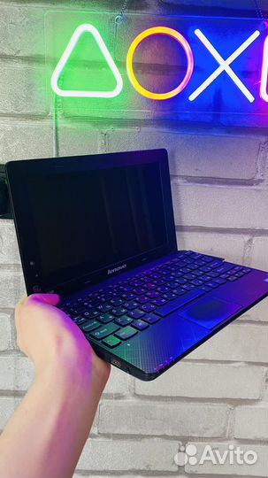 Lenovo ideapad S100