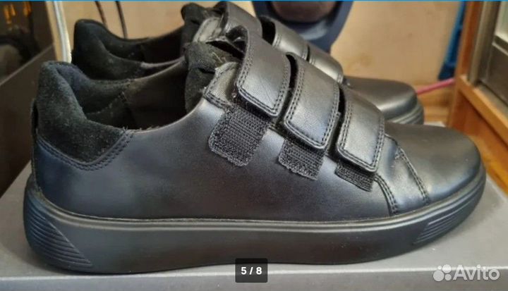 Ботинки женские ecco