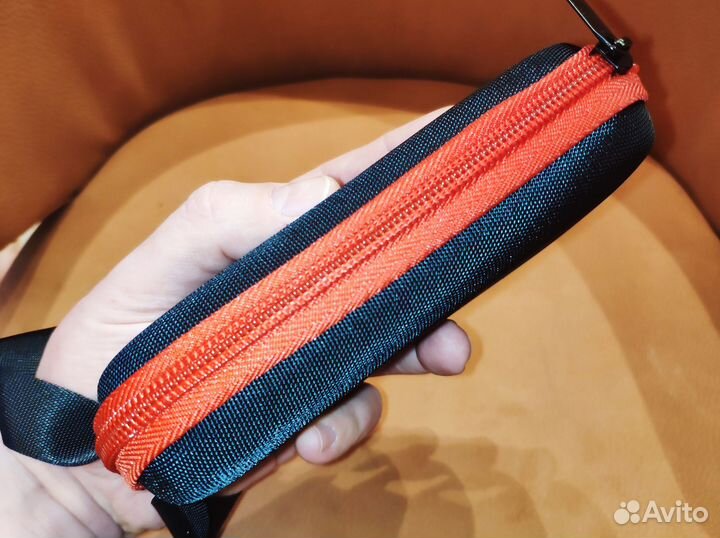 Чехол для игр серии Электроника СССР. Красная молн