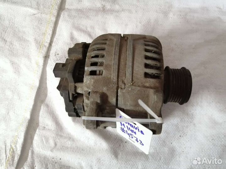 Генератор Skoda octava a4. Transponter