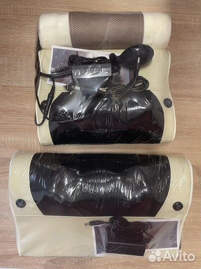 Новая массажная подушка