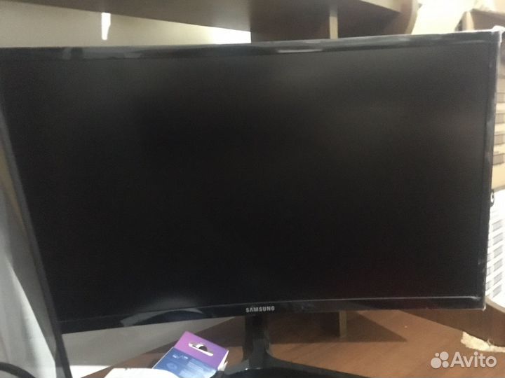 Игровой монитор 144 гц Samsung