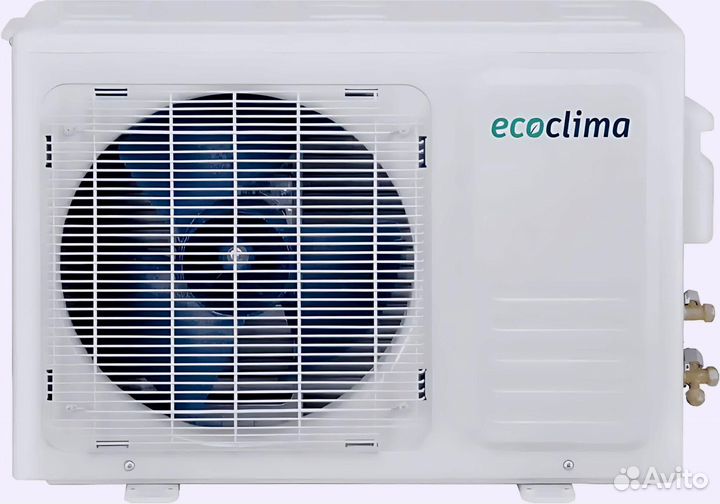 Сплит-система Ecoclima I-12GC до 27кв.м. Гарантия