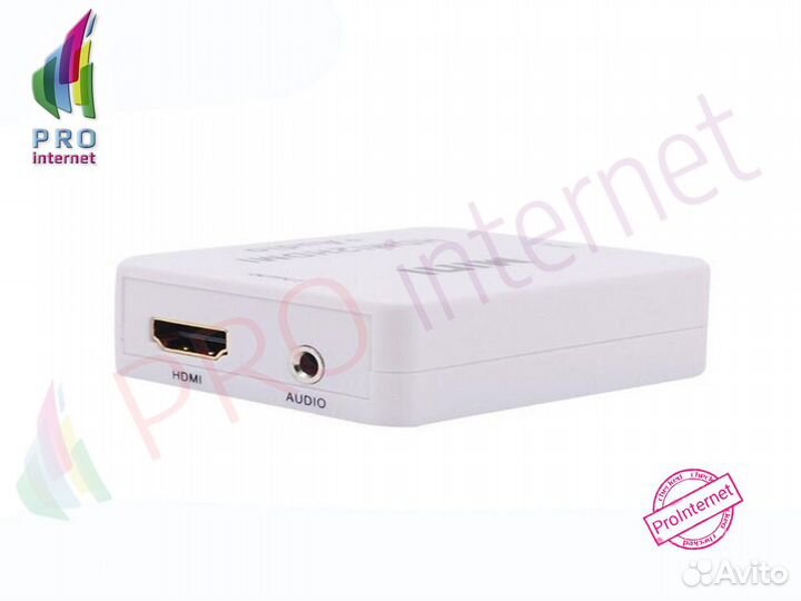 Конвертер hdmi на hdmi опт/розница