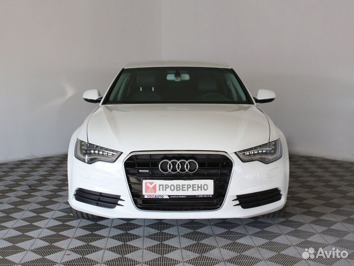 Audi A6 3 AMT, 2011, 178 000 км