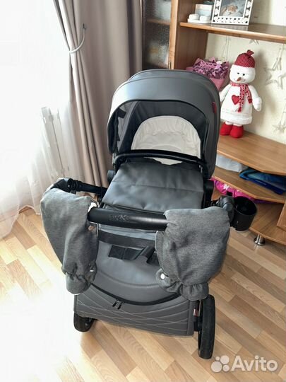 Коляска 2 в 1