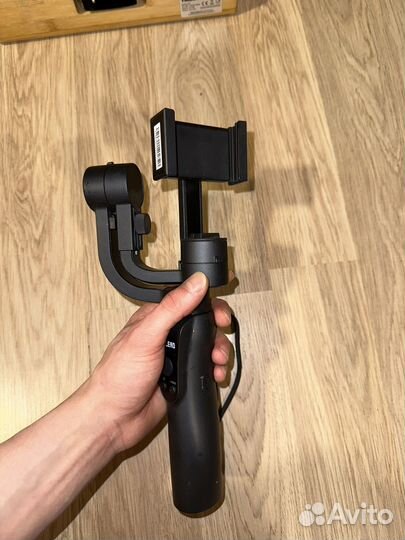 Стабилизатор для камеры мобильного телефона