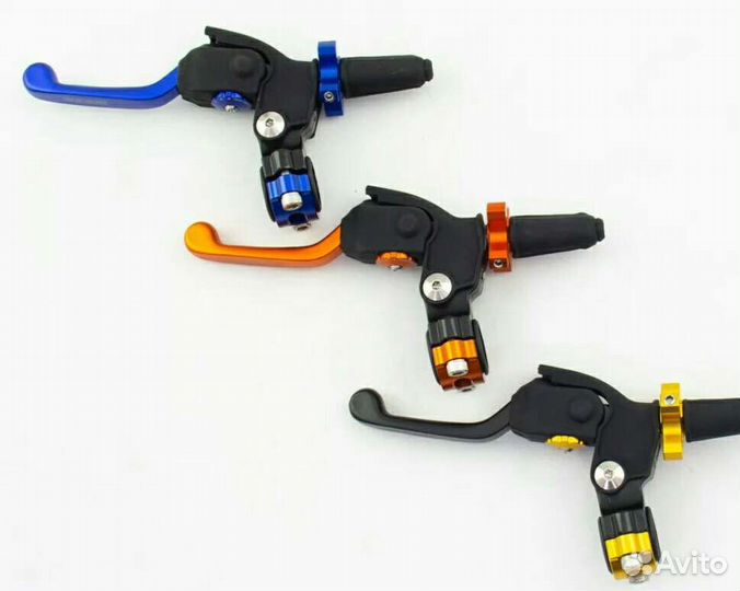 Рычаг сцепления Otom