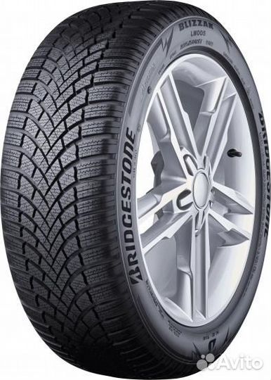 Bridgestone Blizzak LM-005 205/50 R17 93V
